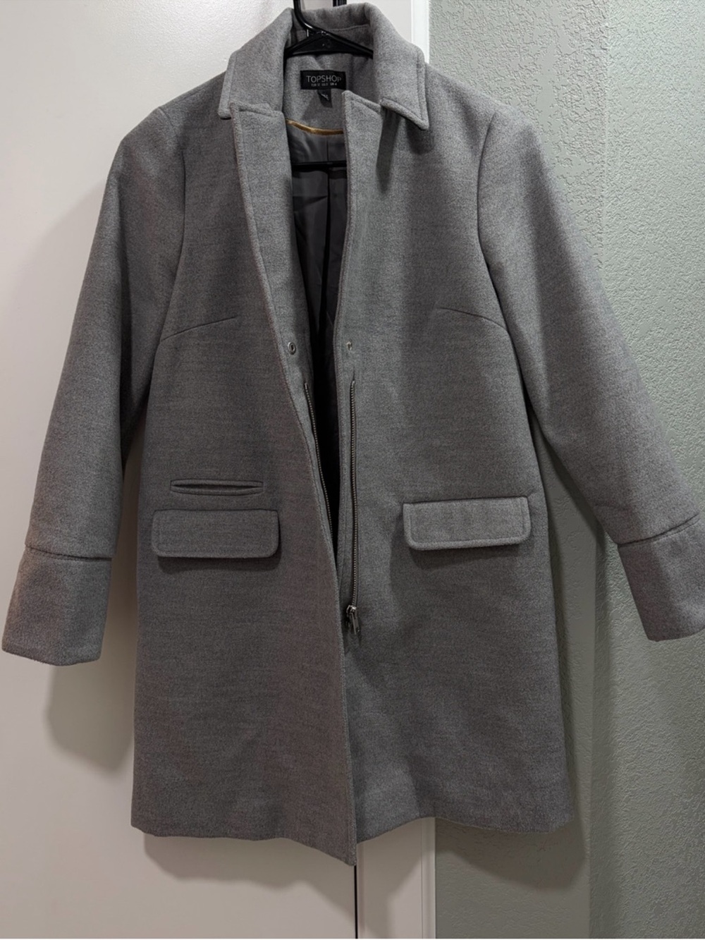 Topshop Coat